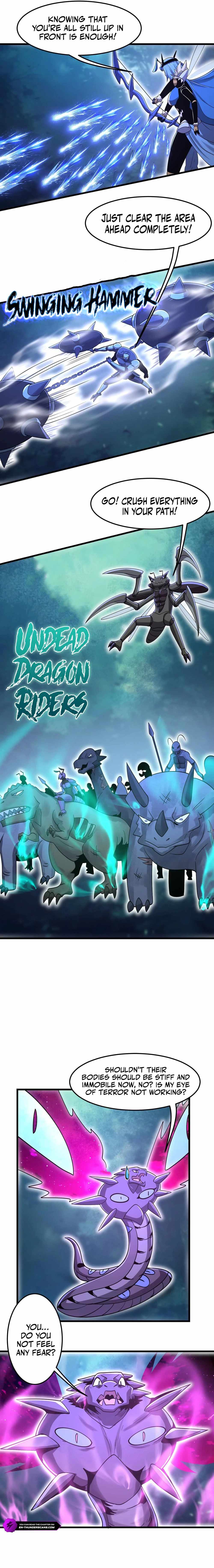 My Clone is the Space Bug King Chapter 43 15